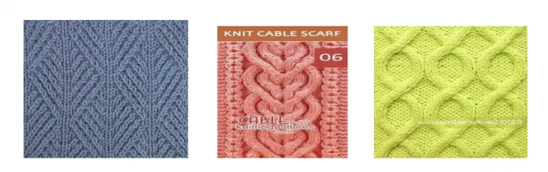 How to Do a Cable Stitch / Knitting – The Beginner’s Guide