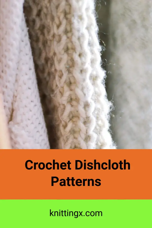 Best Crochet Dishcloth Patterns