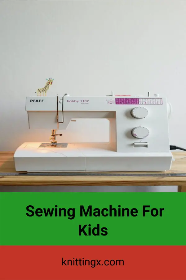 sewing machine for kids