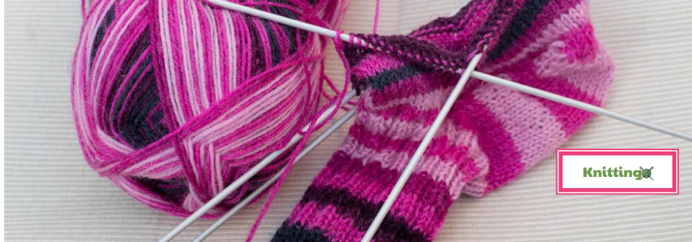 is-knitting-socks-hard