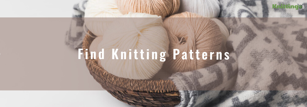 Find Knitting Patterns