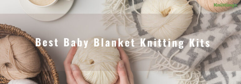 The 14 Best Baby Blanket Knitting Kits