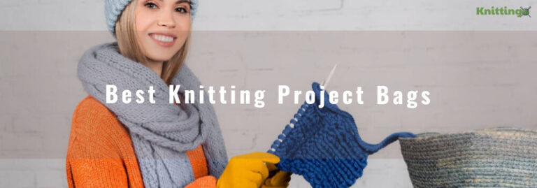 The 10 Best Knitting Project Bags