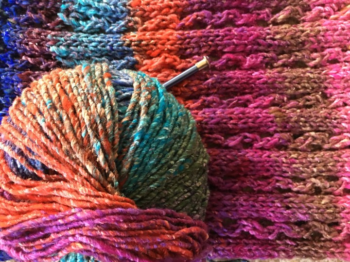 Knitting a Cozy Blanket on Straight Needles: Your Ultimate Guide