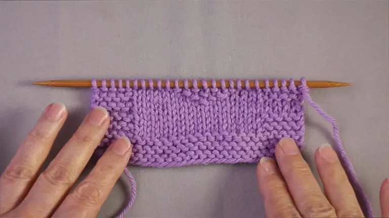 STS in Knitting: Everything You Need to Know