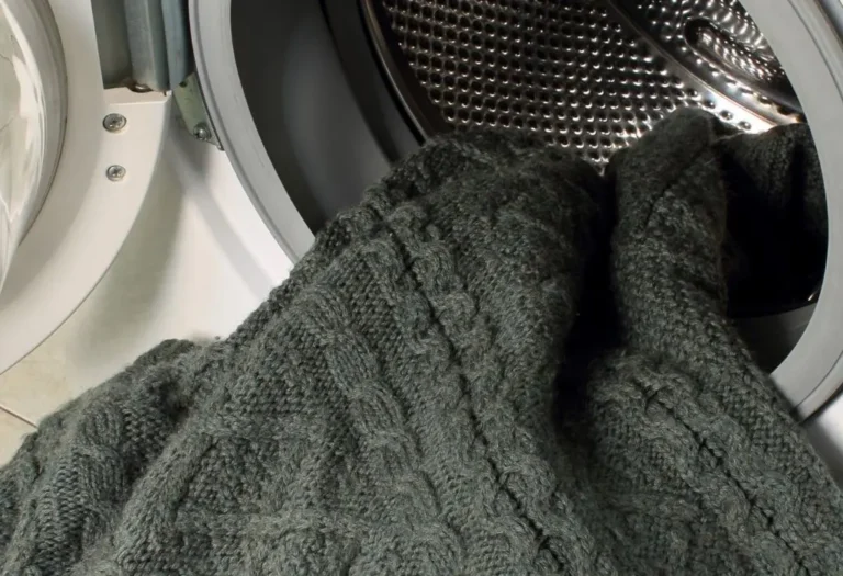 Does Lambswool Shrink When Washed or Dried?