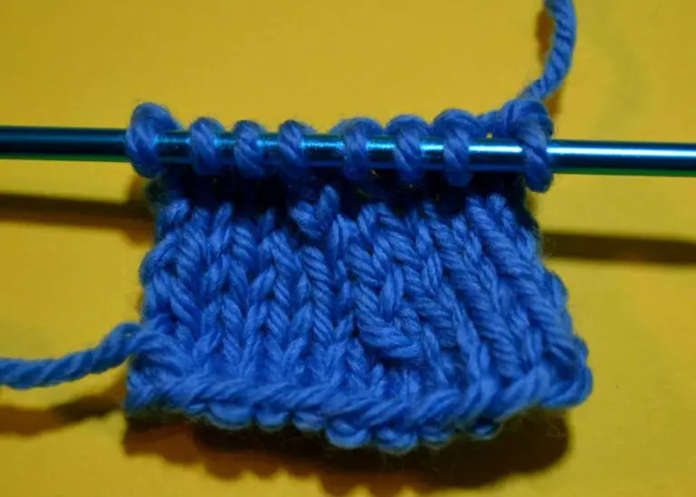 Unraveling the Mystery: What Does S1 Mean in Knitting