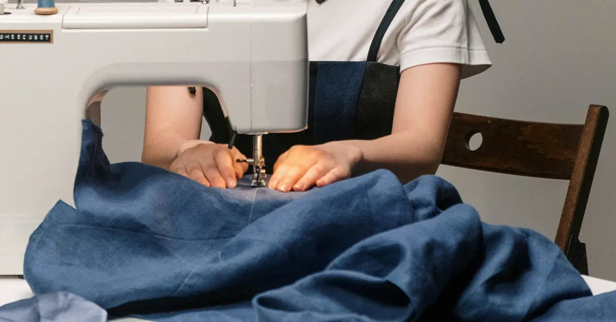 Best Sewing Machine for Denim