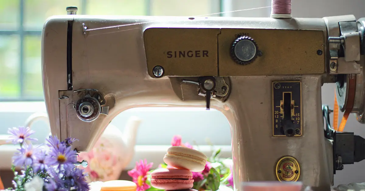 Singer Sewing Machine