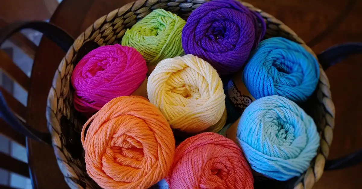 How Much Yarn Can One Pound of Wool Produce