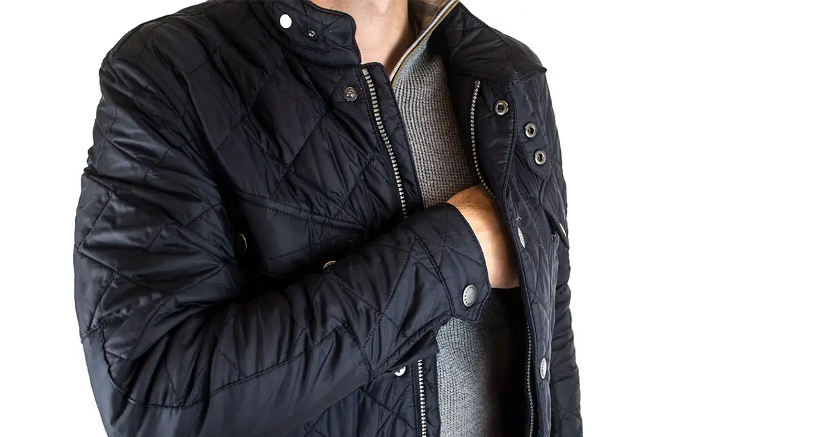 Quilted Jacket