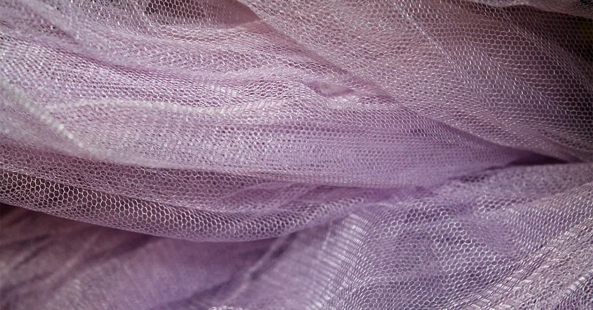 Stiff Net Fabric