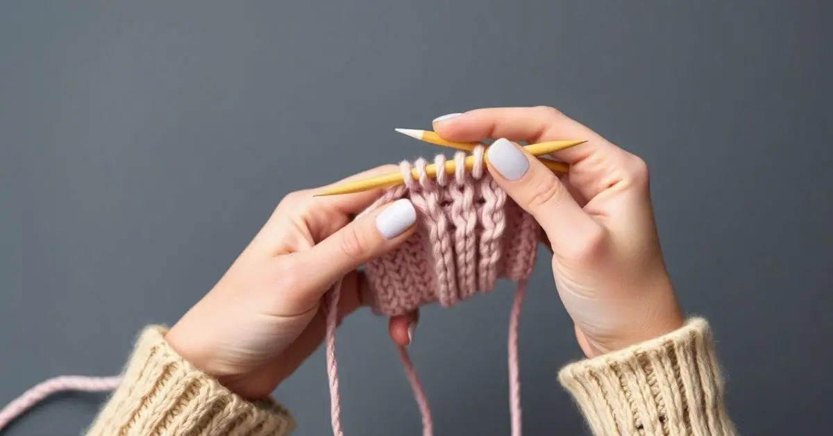 is knitting or crocheting more popular?