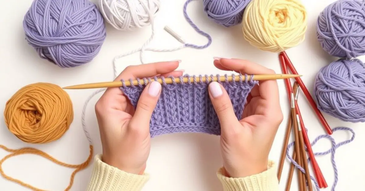 How to Knit