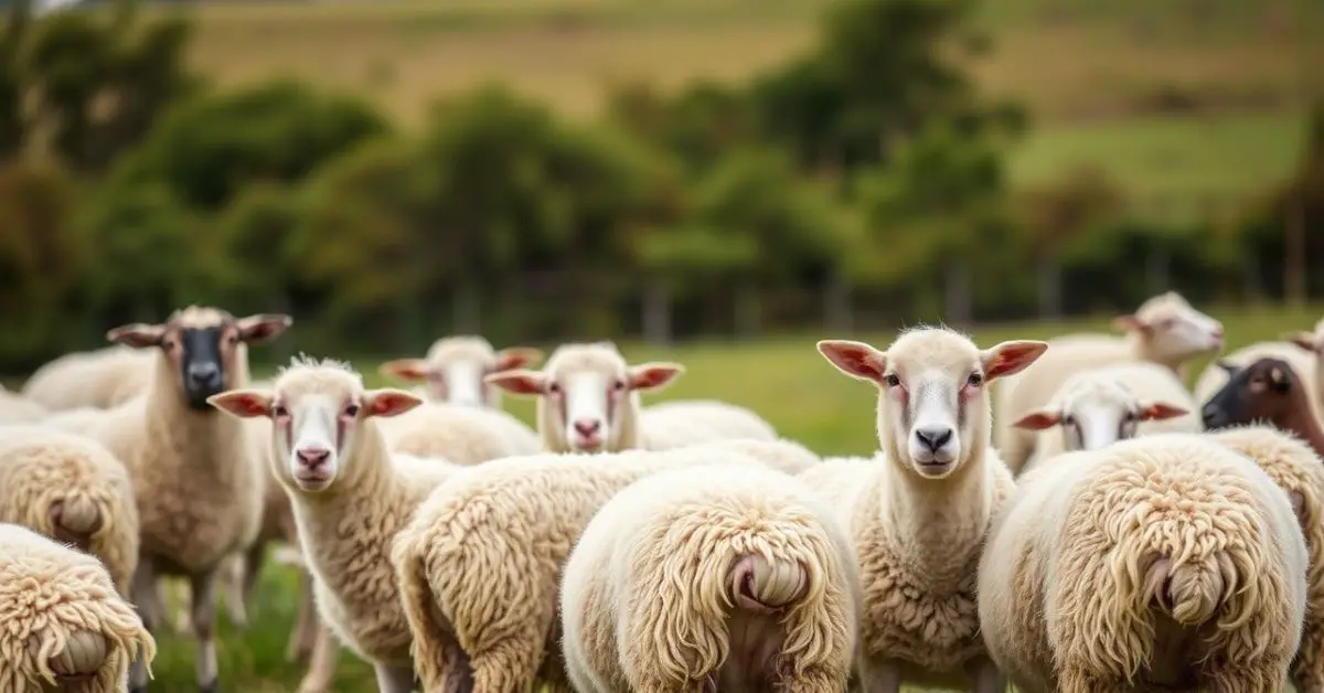 List Of Warmest Wool Producing Animals