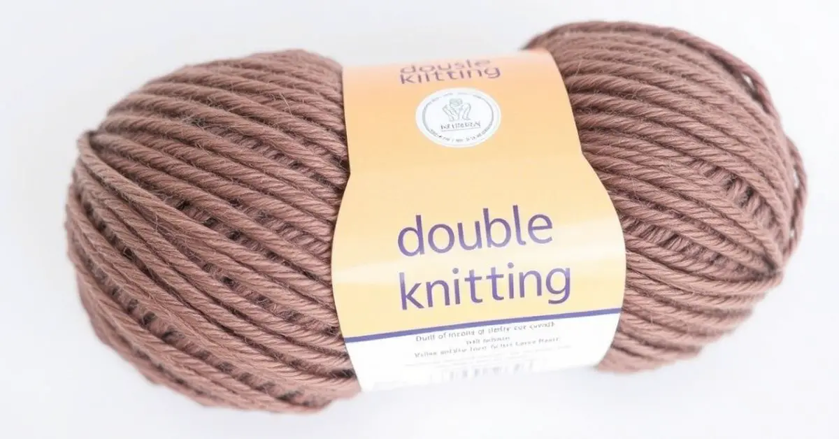 Double Knitting Yarn