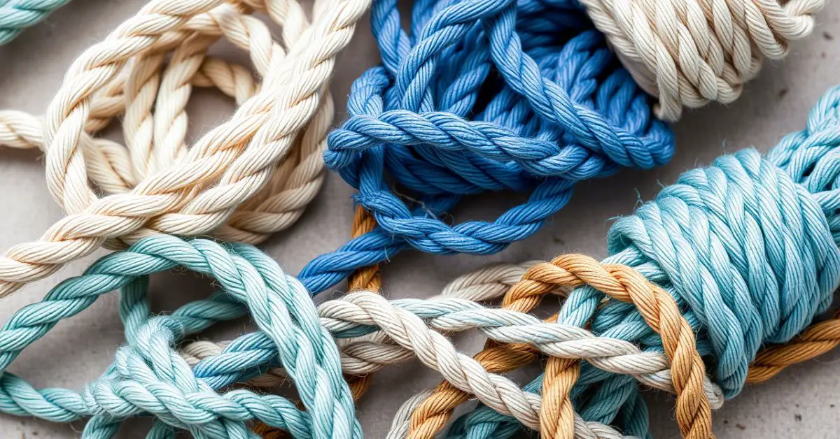 What Is Rope Yarn