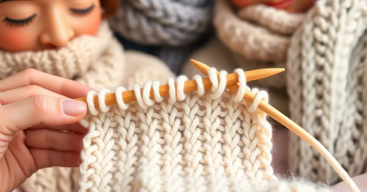 STS in Knitting: Everything You Need to Know