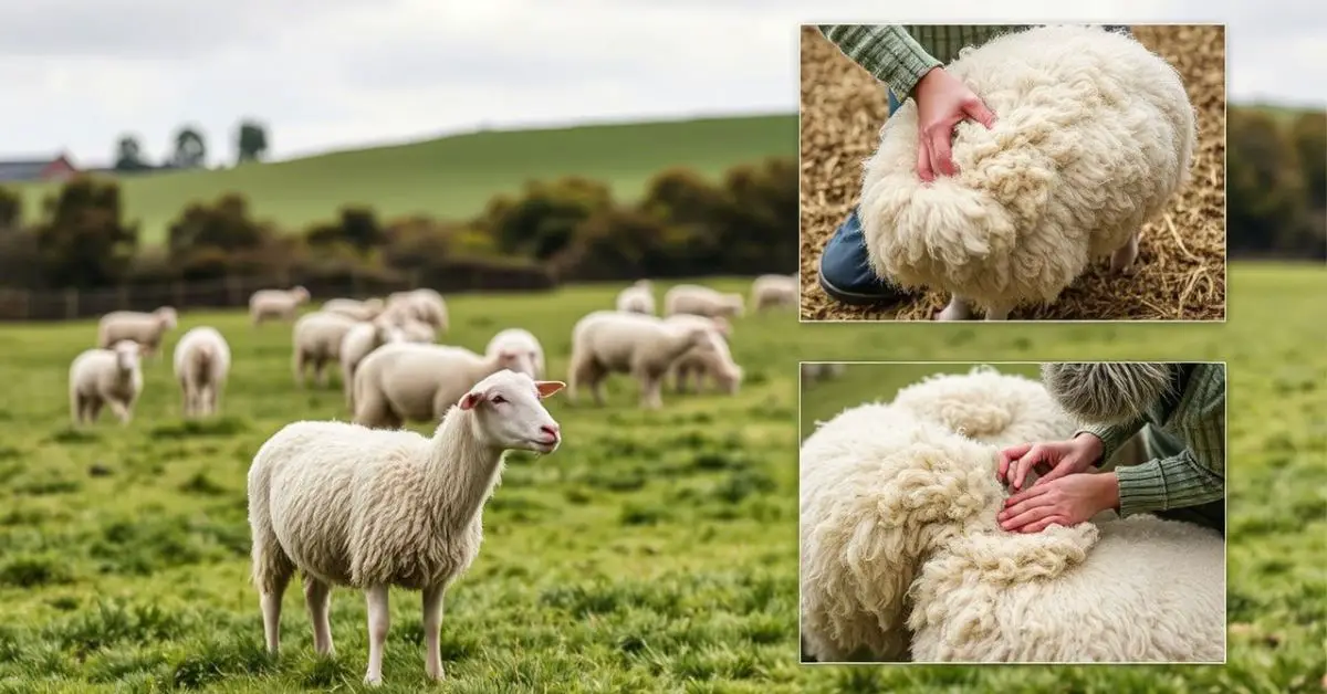 Where Does Wool Come From?