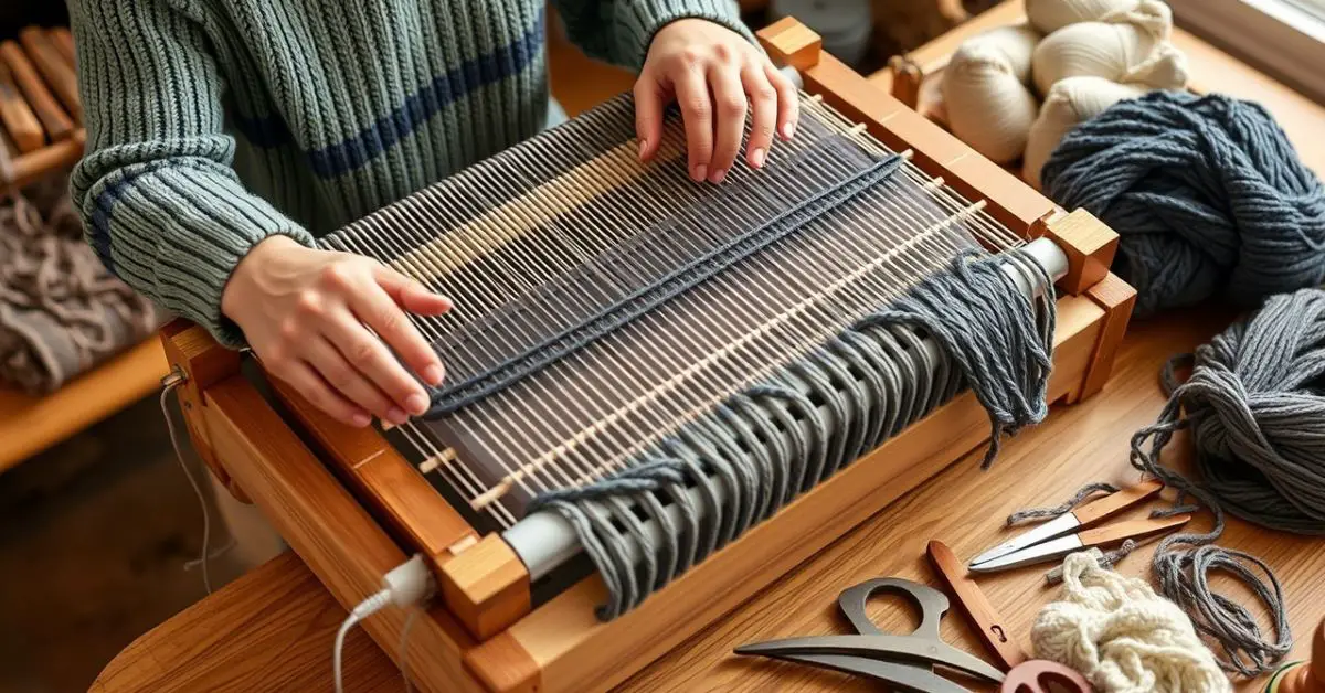 Is Knitting Loom Faster?