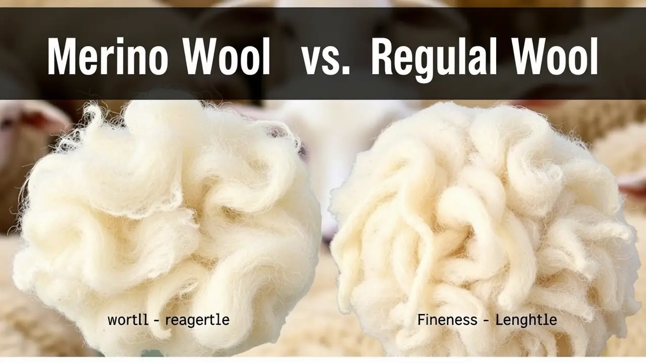 Is Merino Wool Warmer Than Regular Wool?